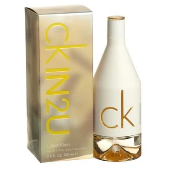 Calvin Klein CK IN2U Her 100ml EDT Women's Perfume